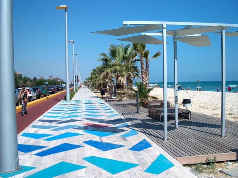 Affittacamere La Pisana Porto Sant'Elpidio Luaran gambar