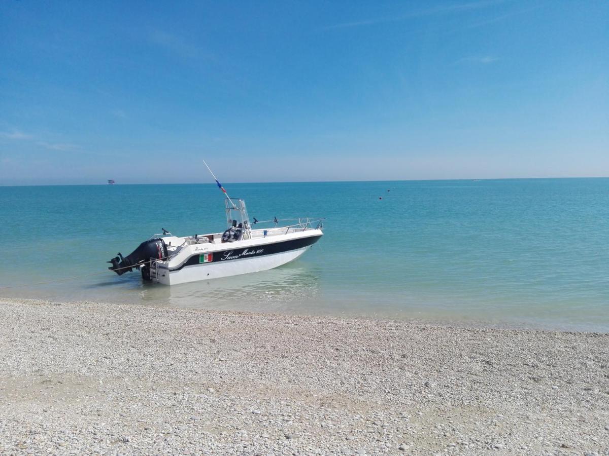 Affittacamere La Pisana Porto Sant'Elpidio Luaran gambar