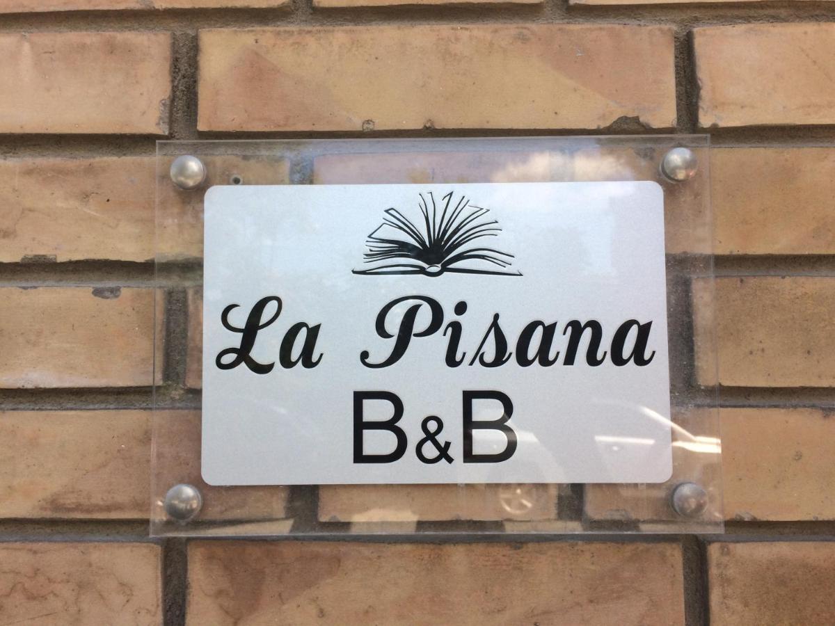 Affittacamere La Pisana Porto Sant'Elpidio Luaran gambar